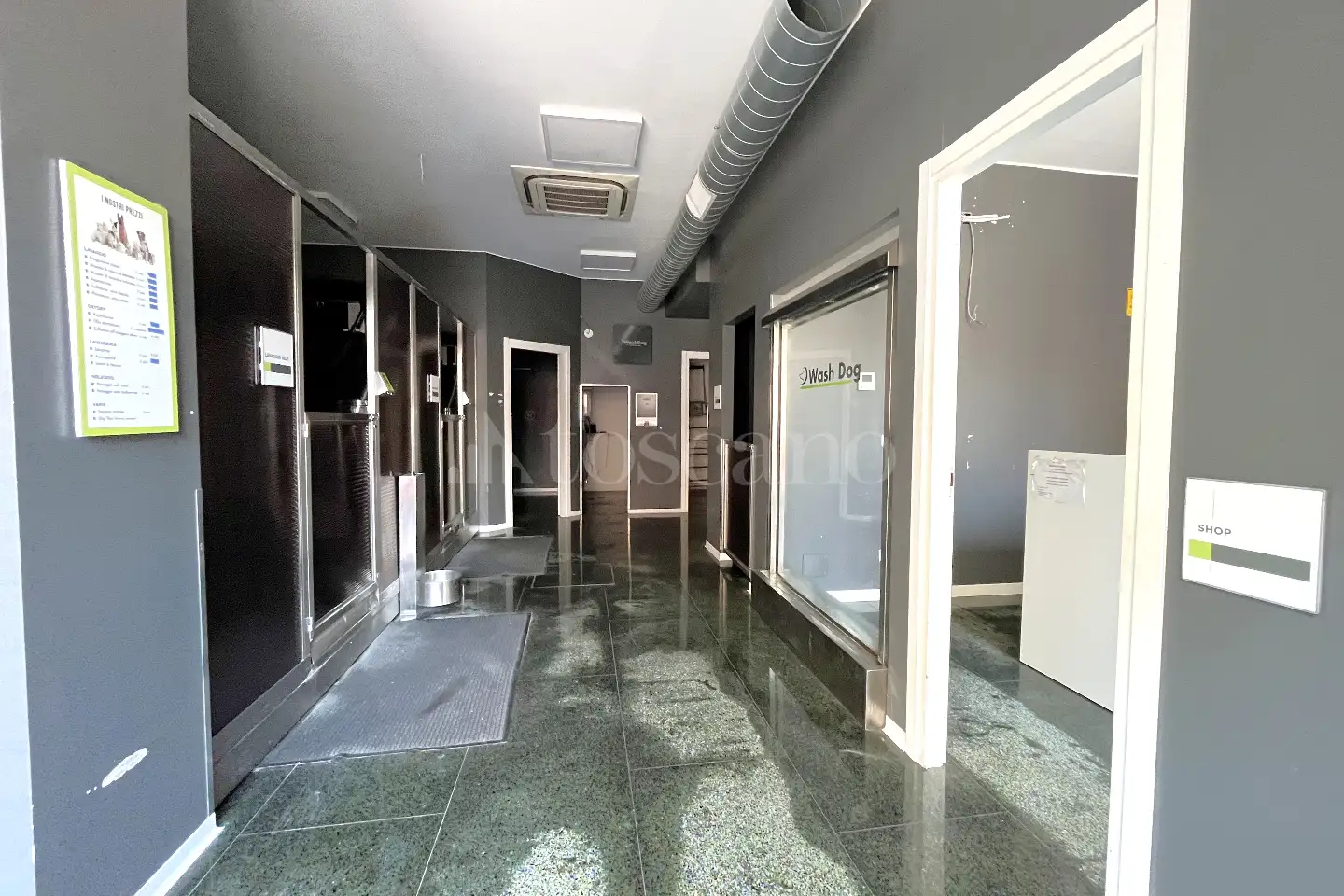 Negozio in vendita di 100 mq a €105.000 (rif. 24/2025)