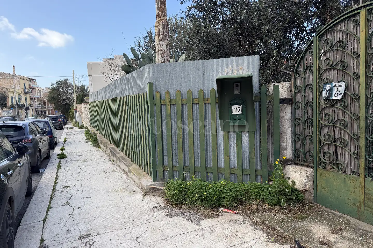 Edificabile Residenziali in vendita di 1.000 mq a €370.000 (rif. 17/2026)