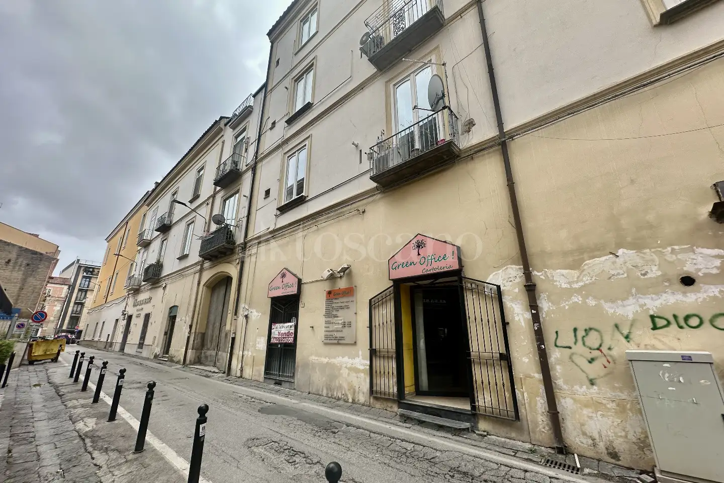 Negozio in affitto di 55 mq a €350 (rif. 24/2025)