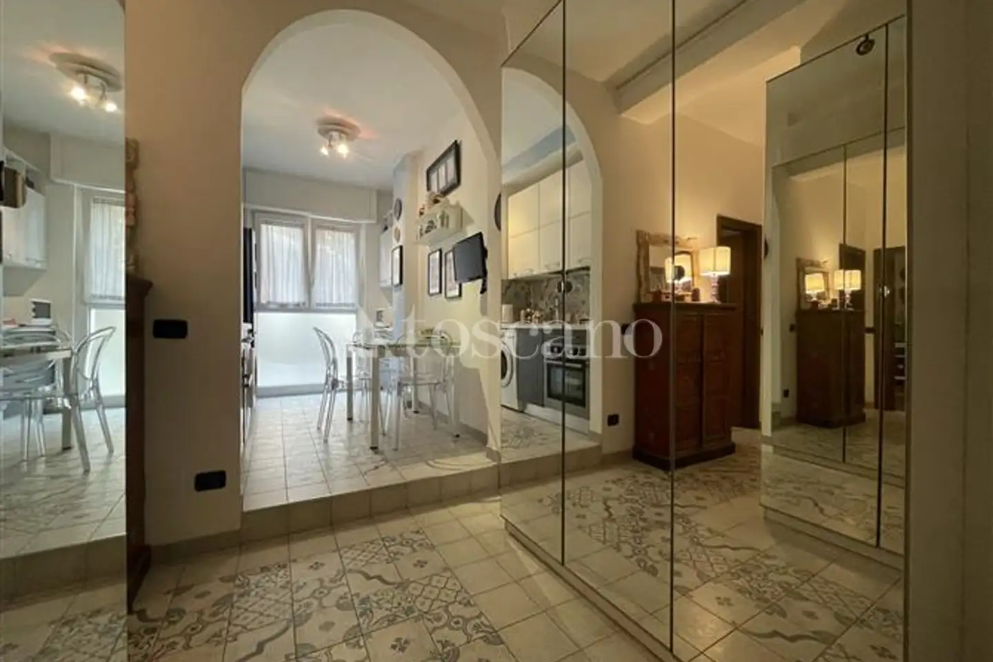 Casa in affitto di 47 mq a €1.000 (rif. 10/2026)