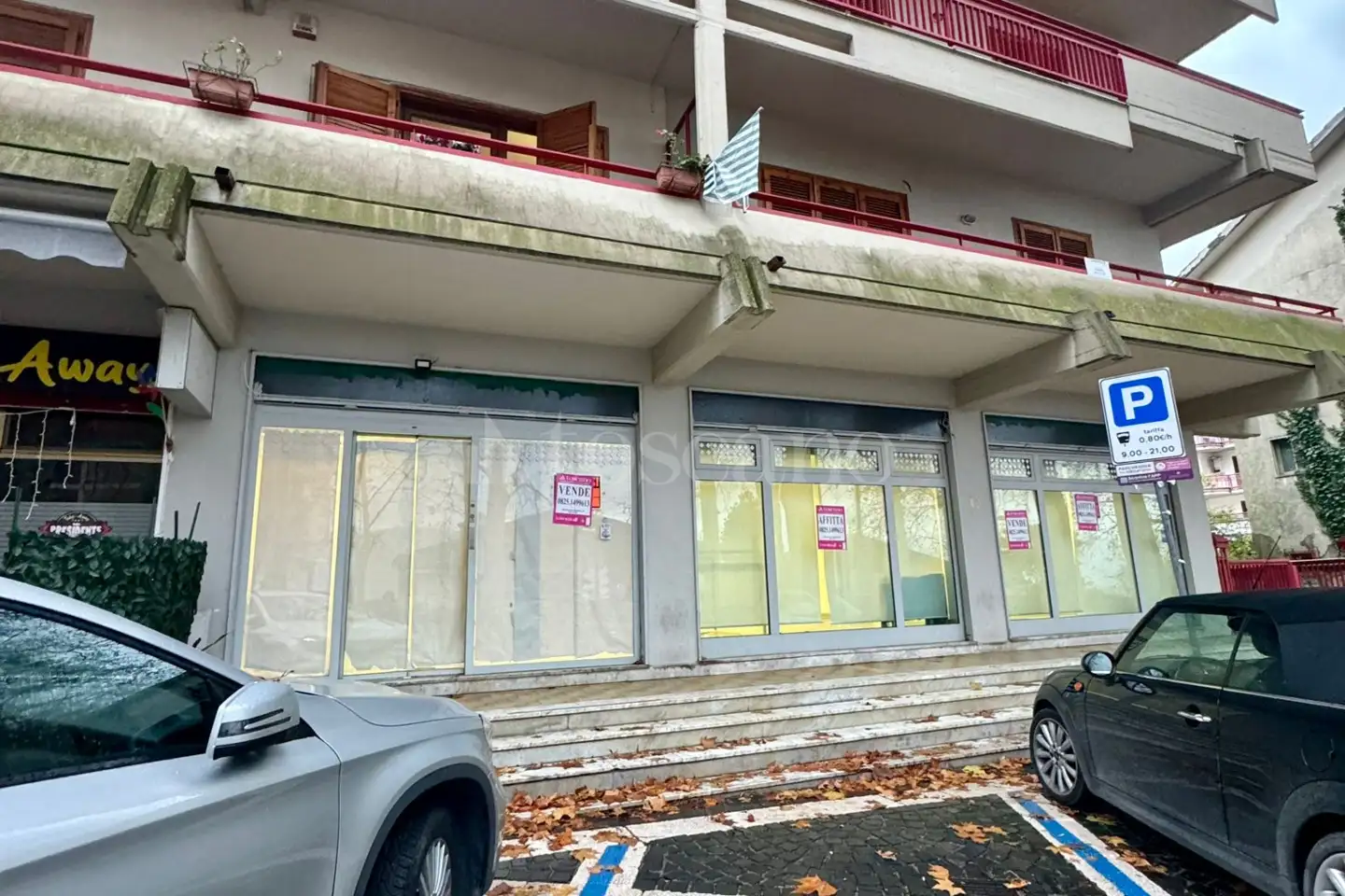 Negozio in vendita di 120 mq a €200.000 (rif. 90/2025)