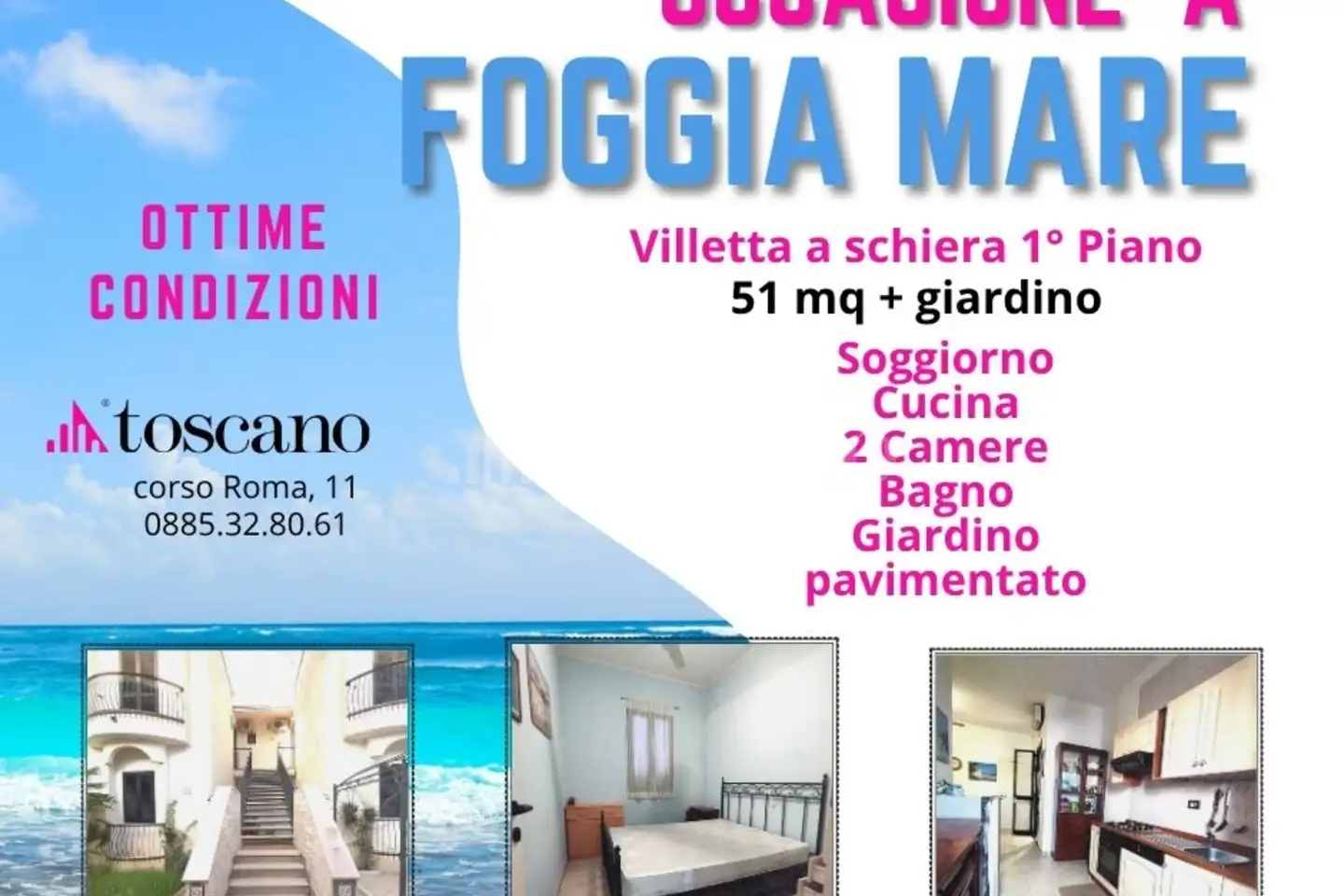 Casa in vendita di 55 mq a €55.000 (rif. 51/2025)