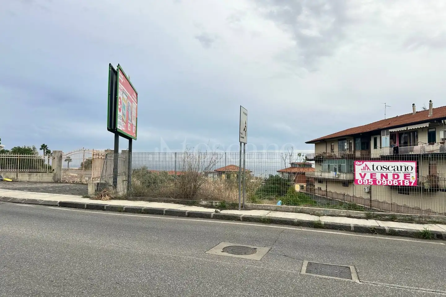 Agricolo in vendita di 800 mq a €78.000 (rif. 148/2025)