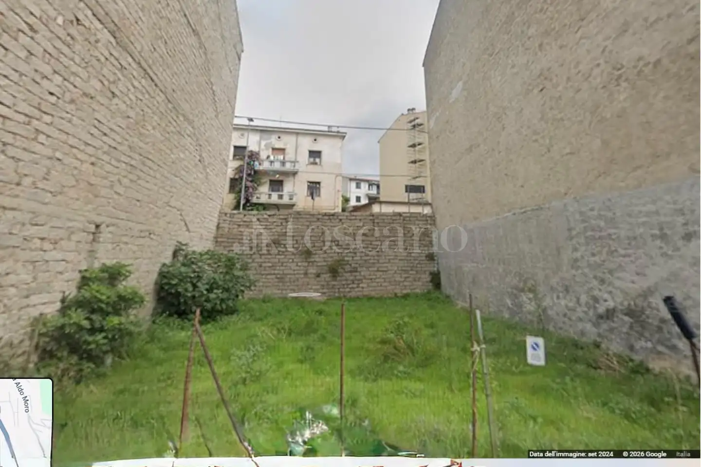 Edificabile Residenziali in vendita di 185 mq a €65.000 (rif. 26/2026)