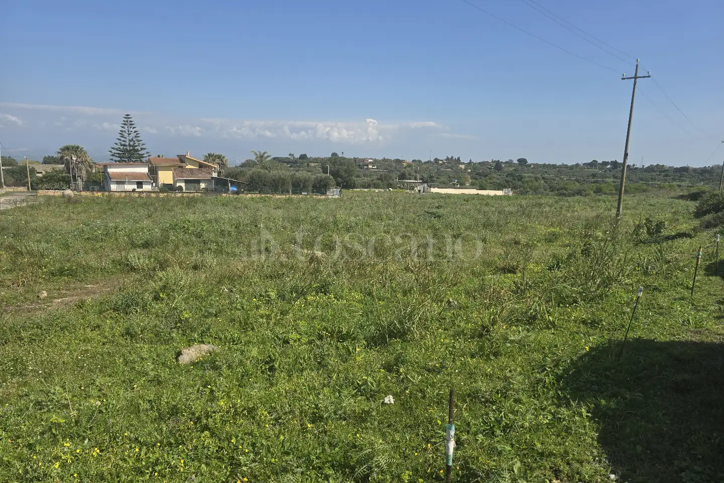 Agricolo in vendita di 5.700 mq a €20.000 (rif. 40/2026)