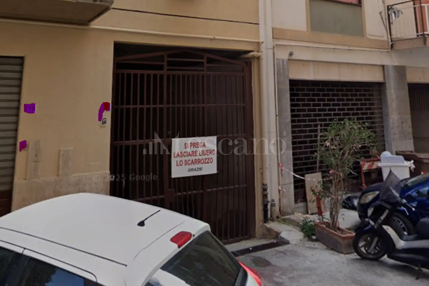 Posto Moto in vendita di 4 mq a €6.000 (rif. 5/2026)