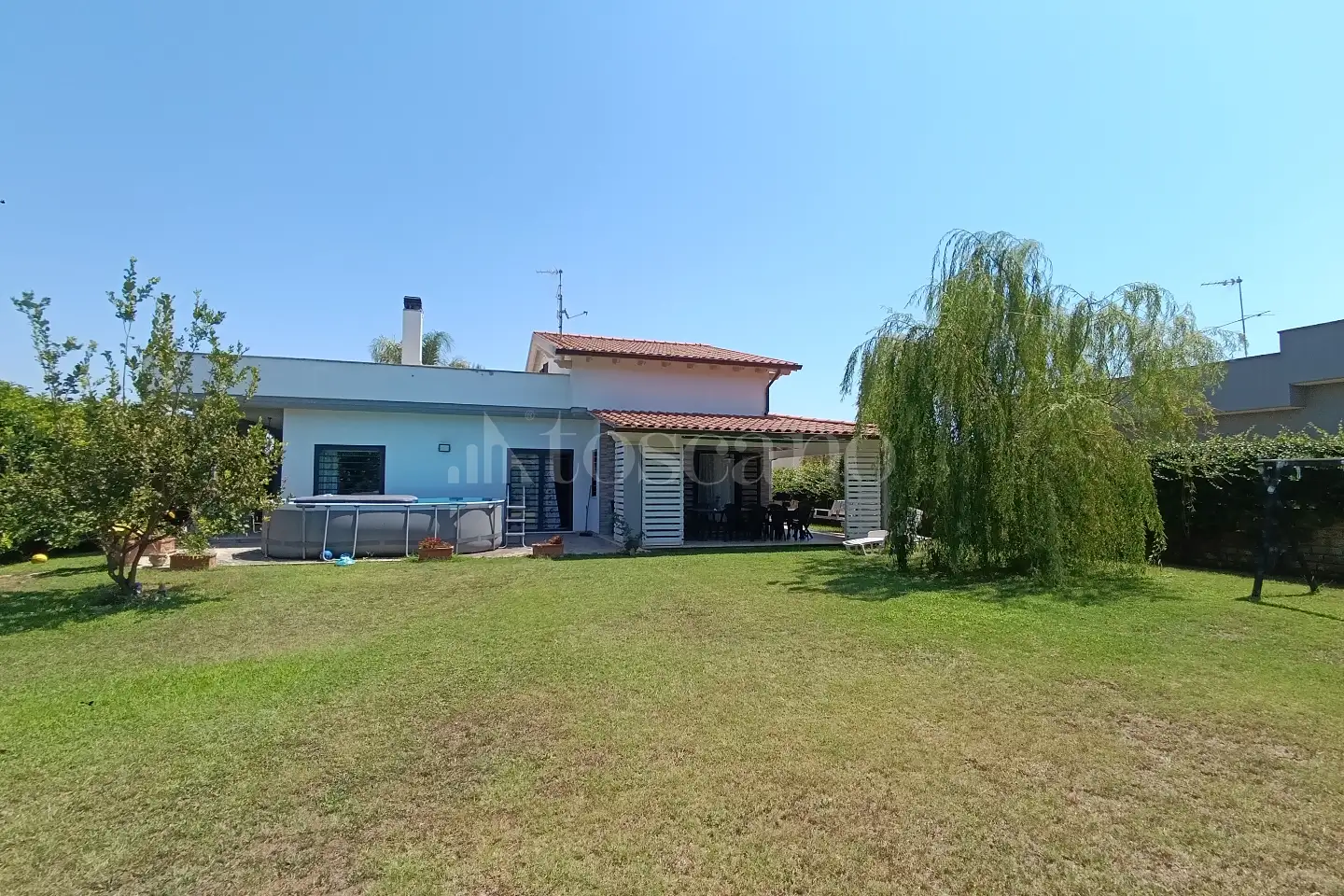 casa indipendente in vendita ad Anzio in zona Anzio Colonia
