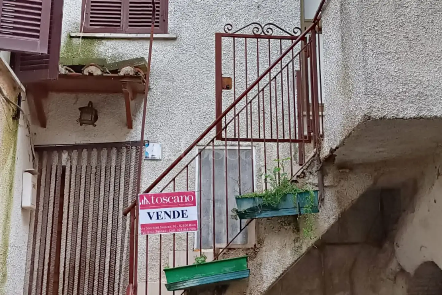 Casa in vendita di 110 mq a €29.000 (rif. 5/2026)