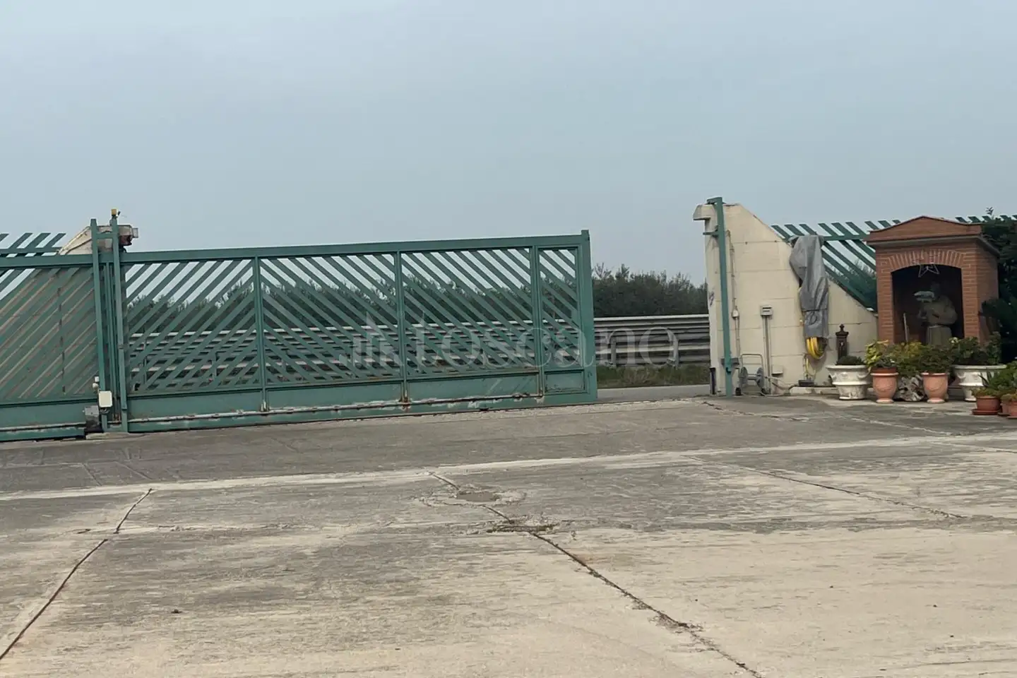 Capannone in vendita di 1.200 mq trattativa riservata (rif. 20/2026)