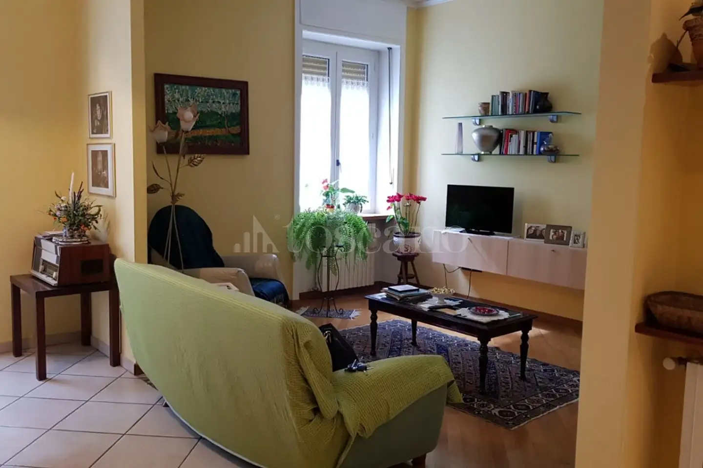 Casa in affitto di 90 mq a €600 (rif. 23/2026)