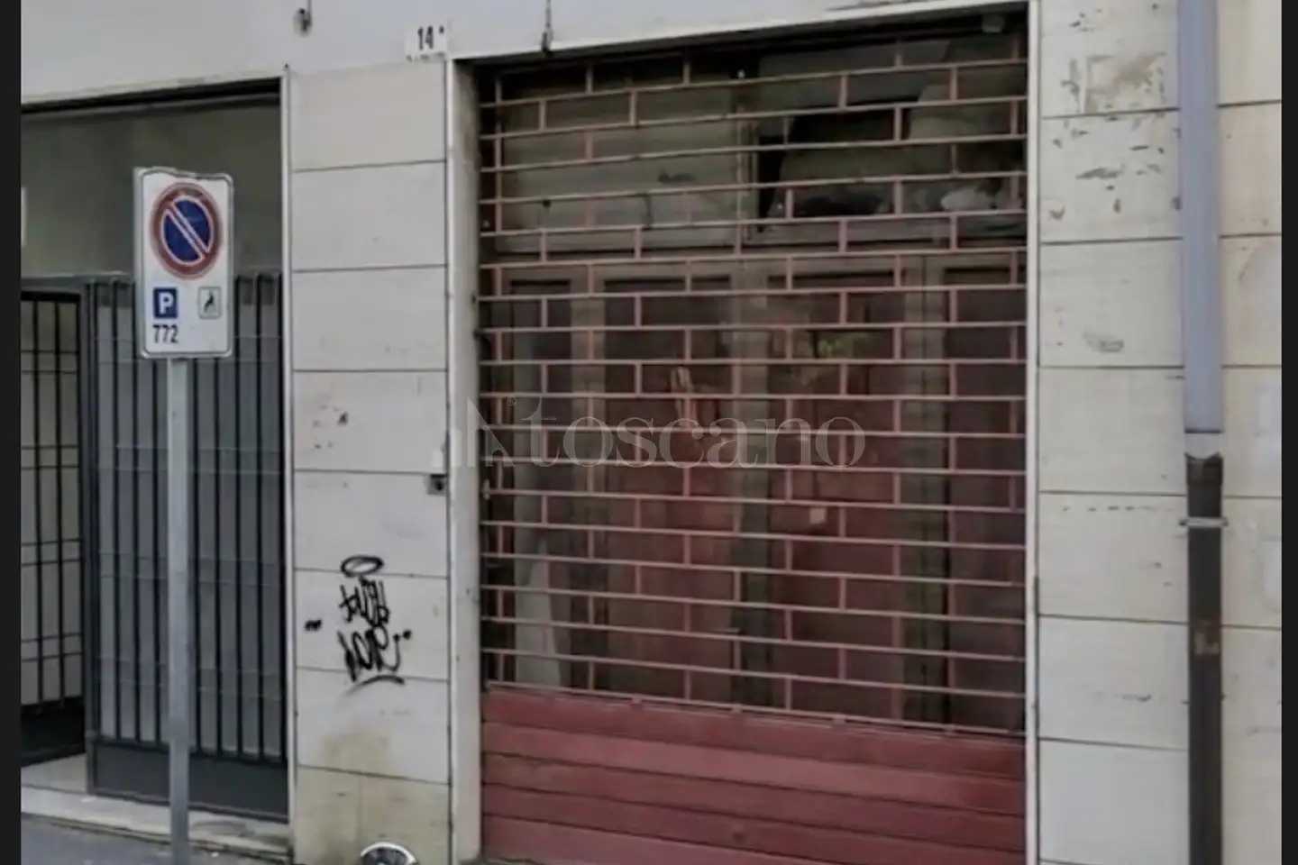 Negozio in vendita di 46 mq a €59.000 (rif. 153/2026)