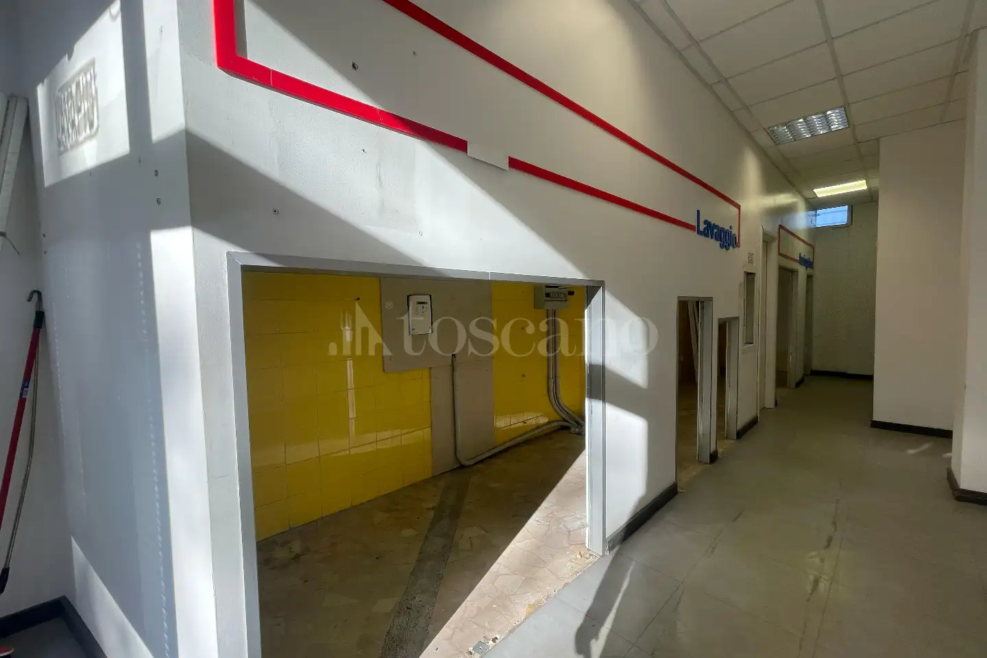 Negozio in affitto di 59 mq a €1.200 (rif. 16/2025)