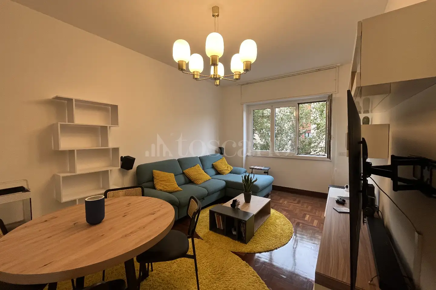 Casa in affitto di 95 mq a €1.400 (rif. 59/2026)