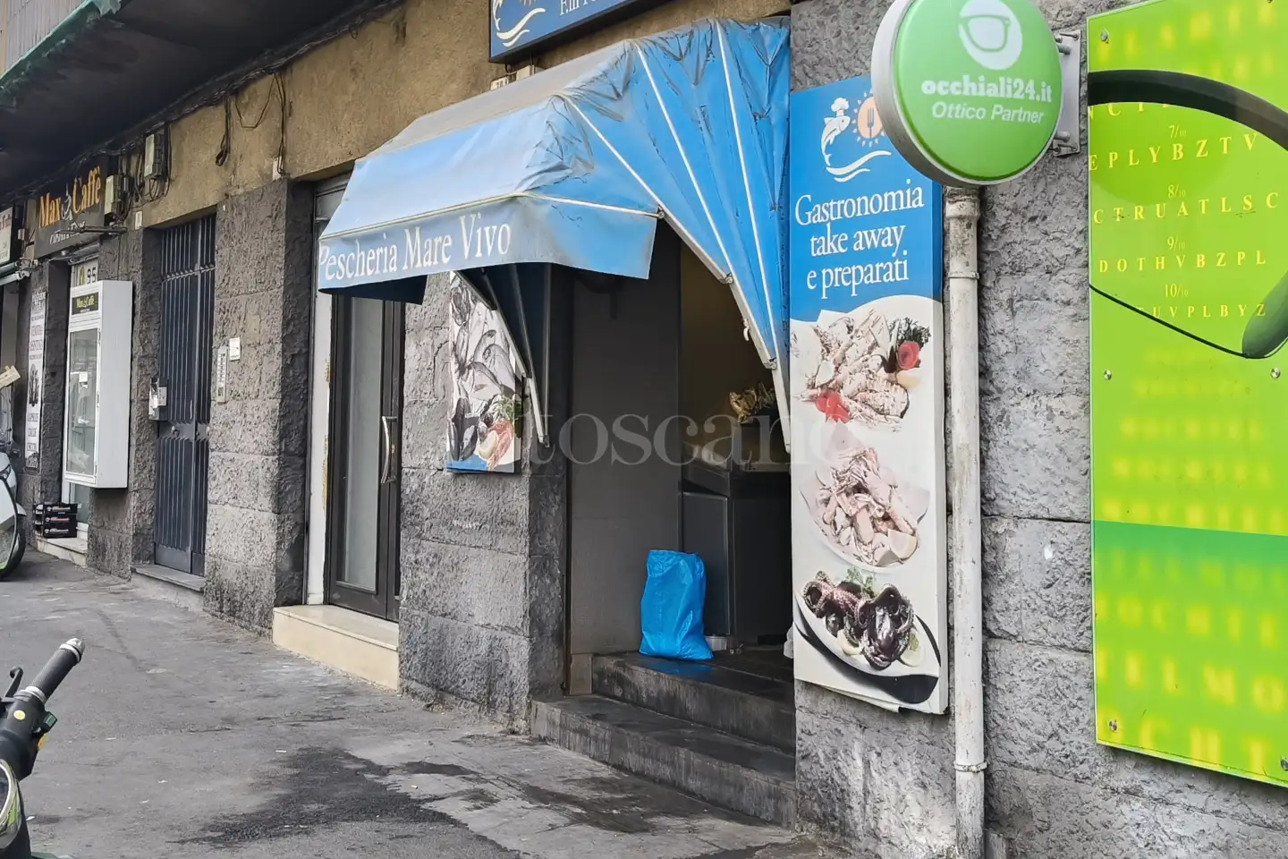 Negozio in affitto di 39 mq a €850 (rif. 115/2025)