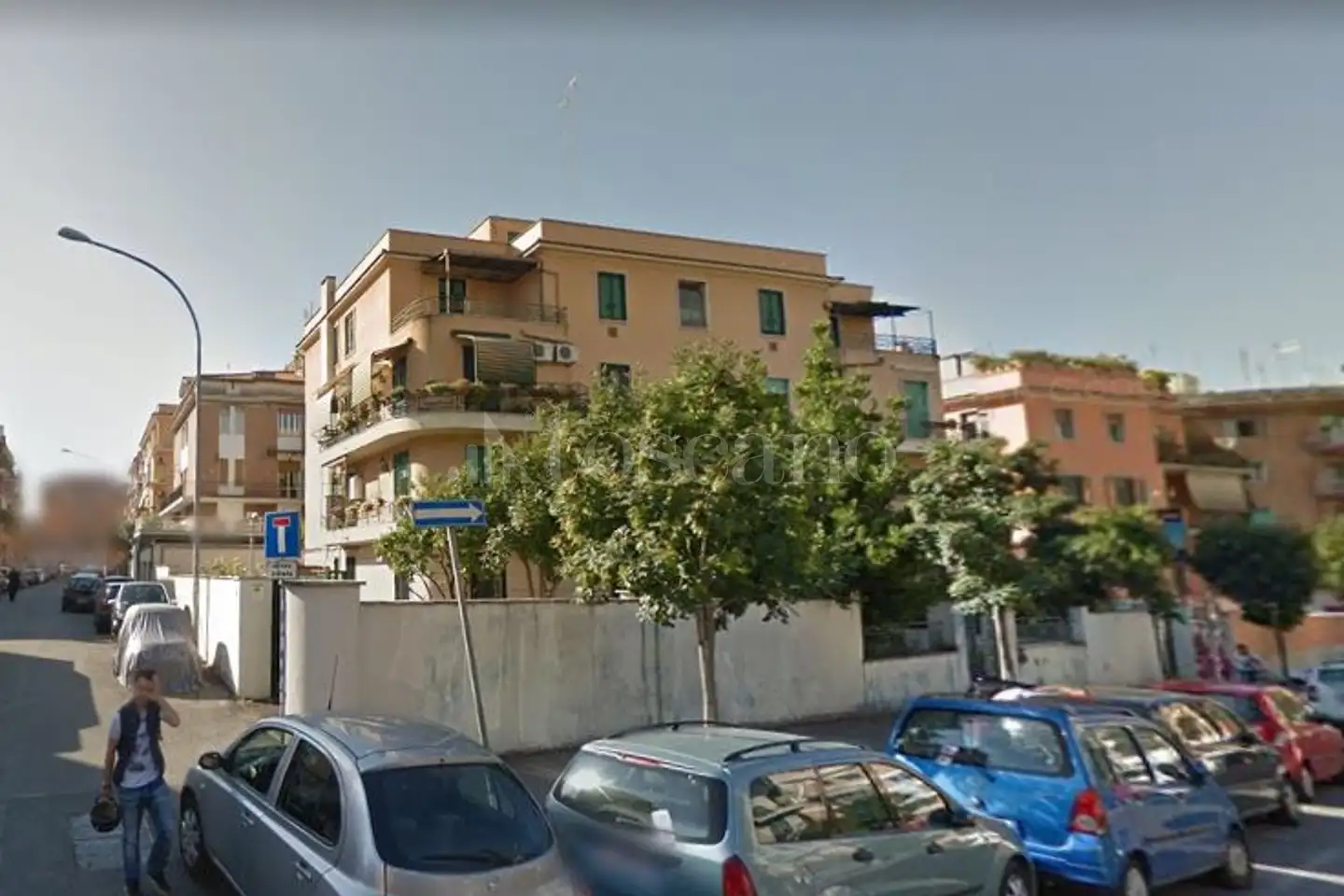 Ufficio in affitto di 110 mq a €1.800 (rif. 19/2026)