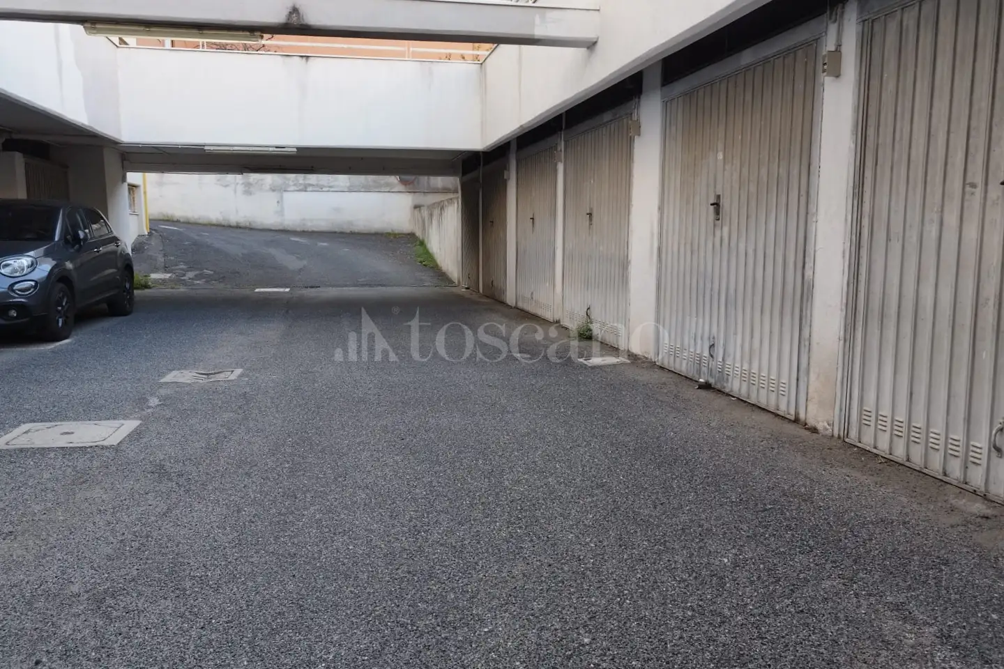 Box in vendita di 11 mq a €12.000 (rif. 31/2023)