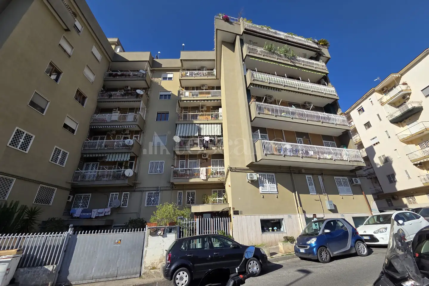 Box in affitto di 17 mq a €235 (rif. 4/2026)