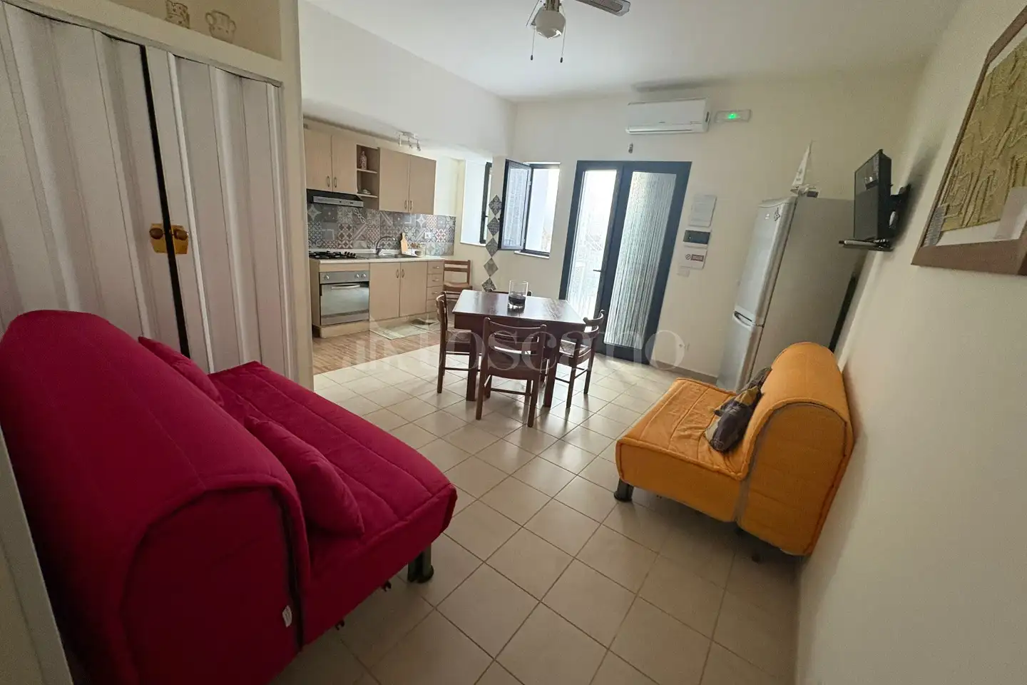 Casa Indipendente in affitto di 35 mq a €1.000 (rif. 21/2026)