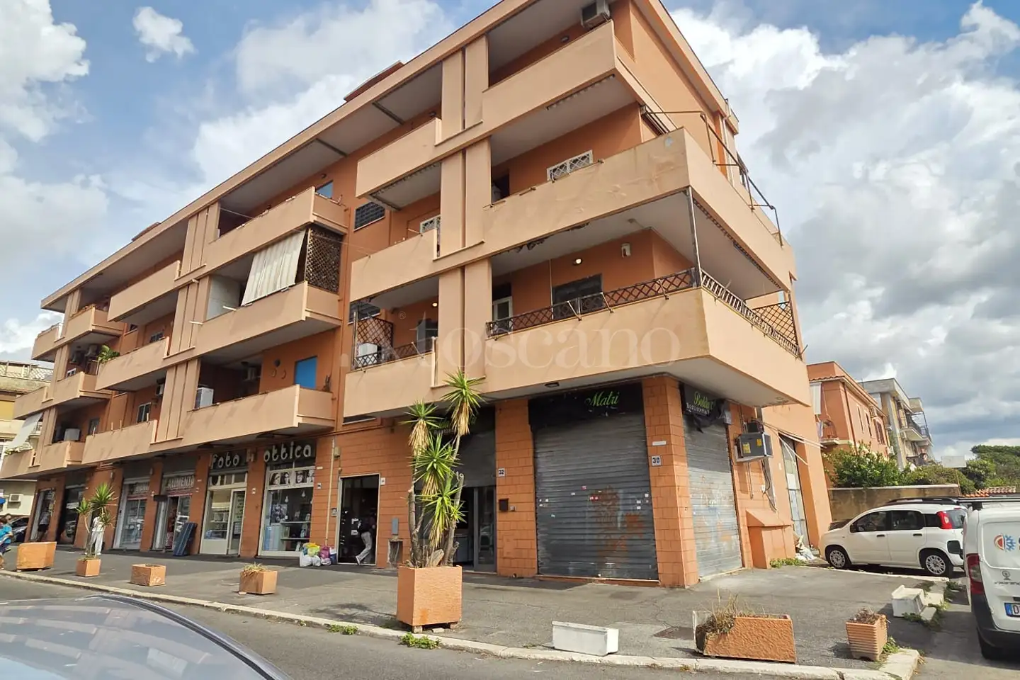 appartamento in vendita a Roma in zona Dragona/Bagnoletto