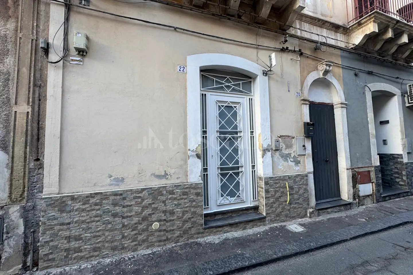 casa indipendente in vendita a Catania in zona Cibali
