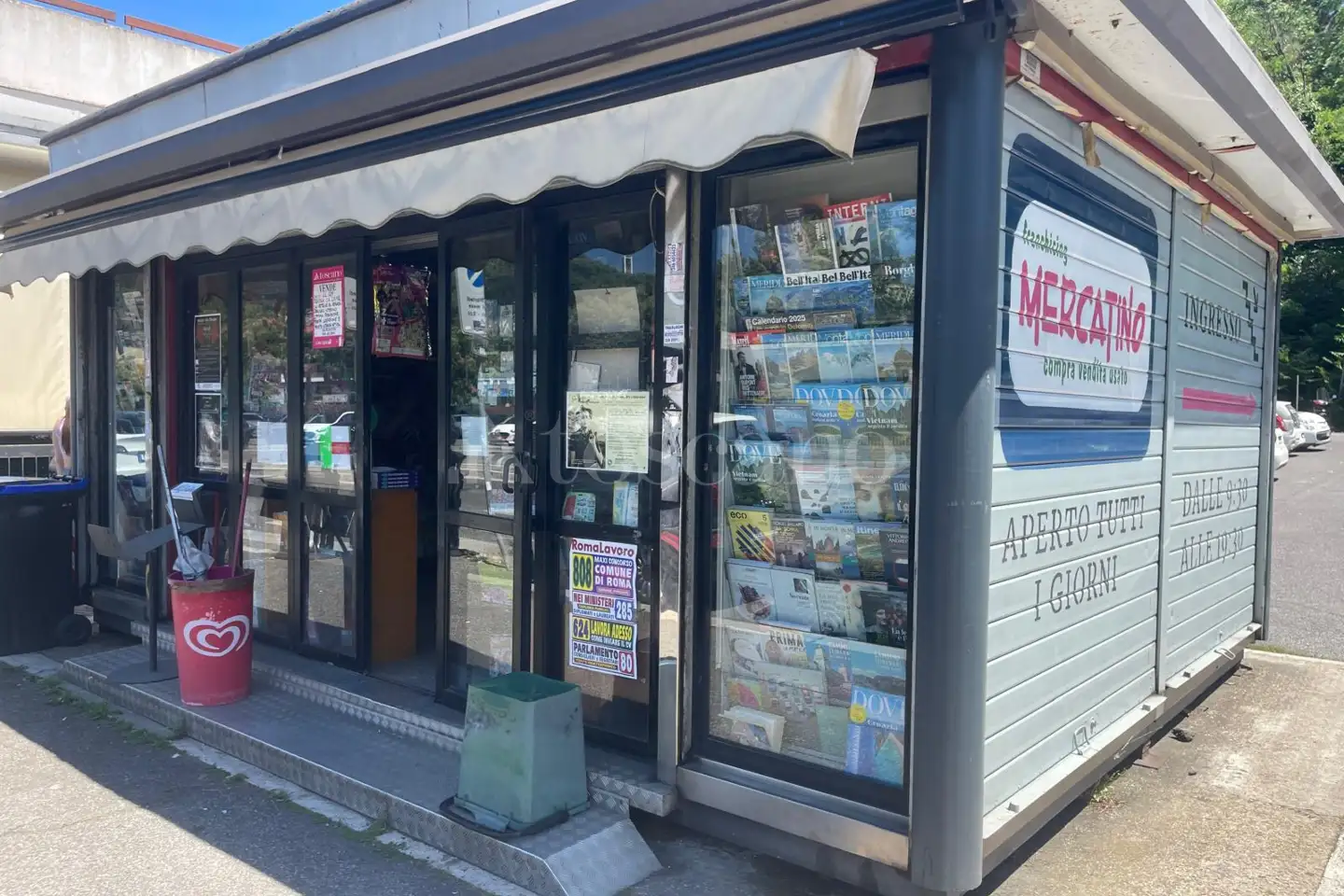 Attività Commerciale in vendita di 25 mq a €127.000 (rif. 33/2025)