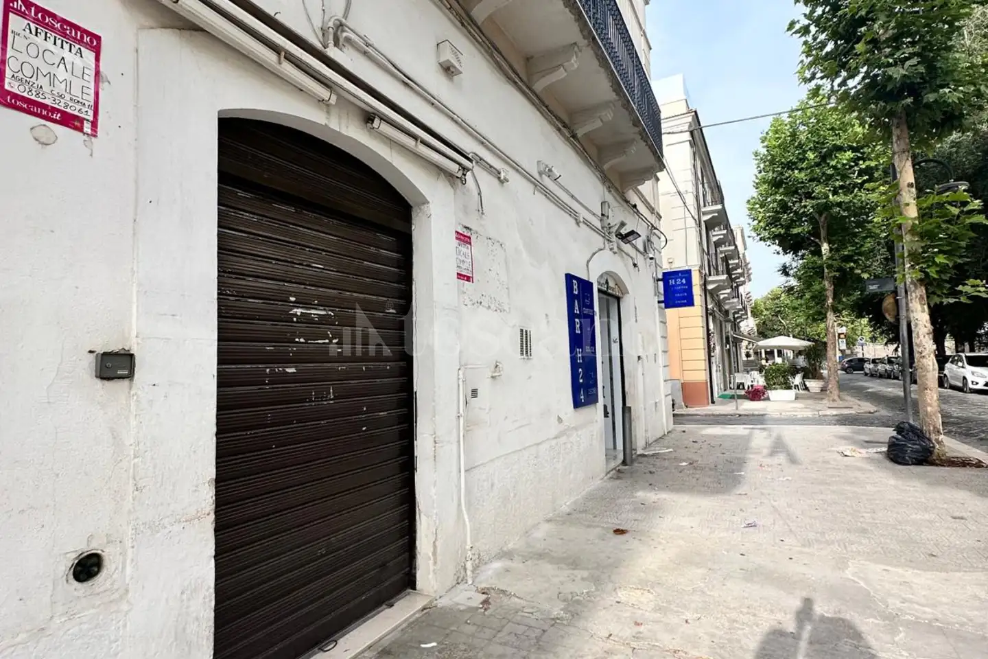 Negozio in affitto di 55 mq a €450 (rif. 37/2024)