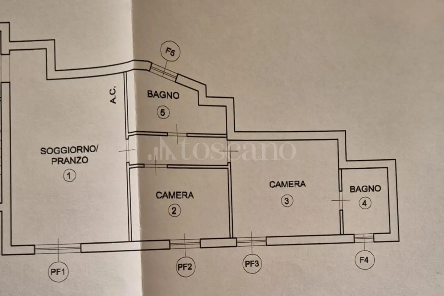 Casa in vendita di 90 mq a €215.000 (rif. 8/2026)