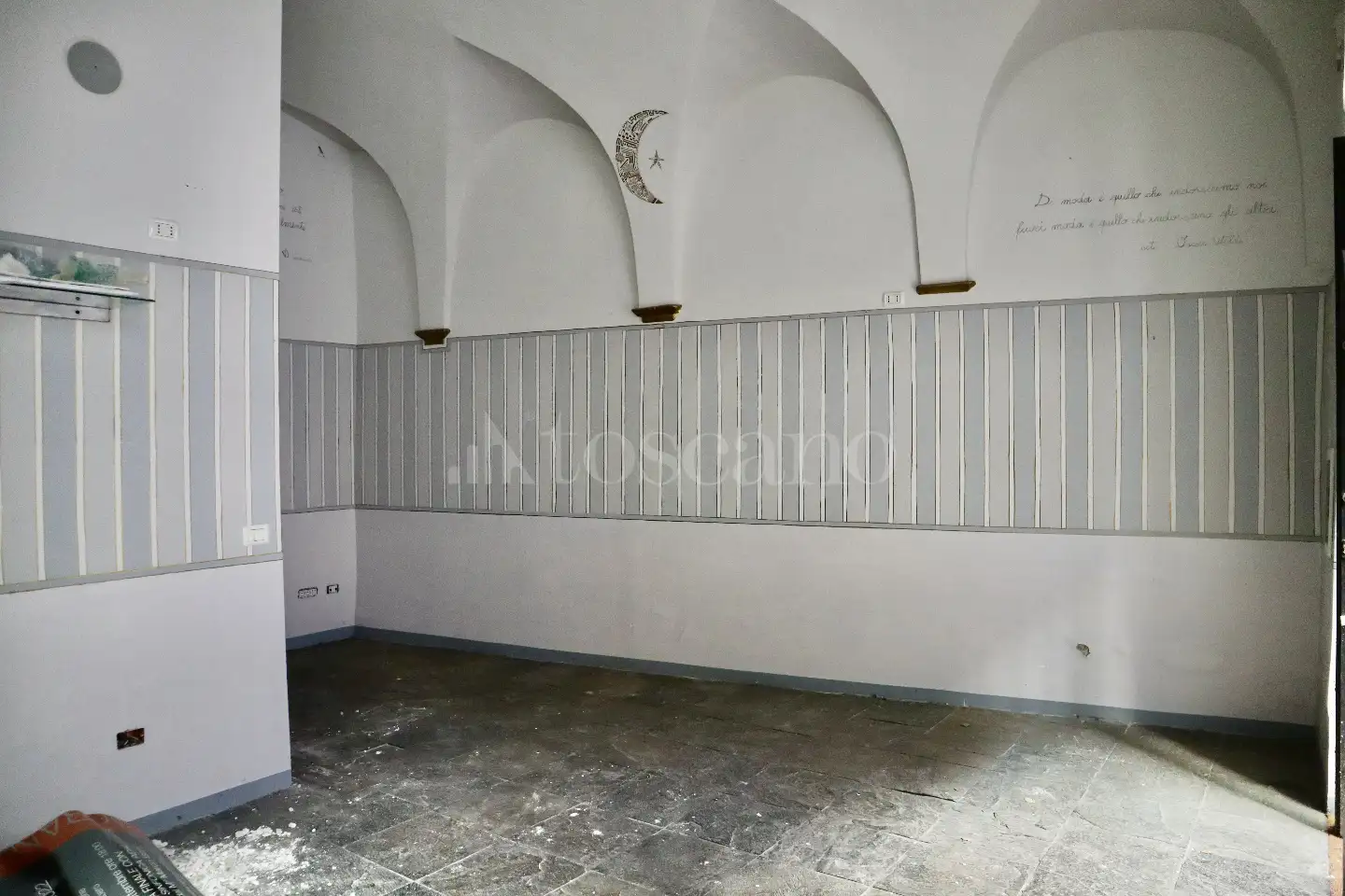 Negozio in affitto di 31 mq a €650 (rif. 35/2024)