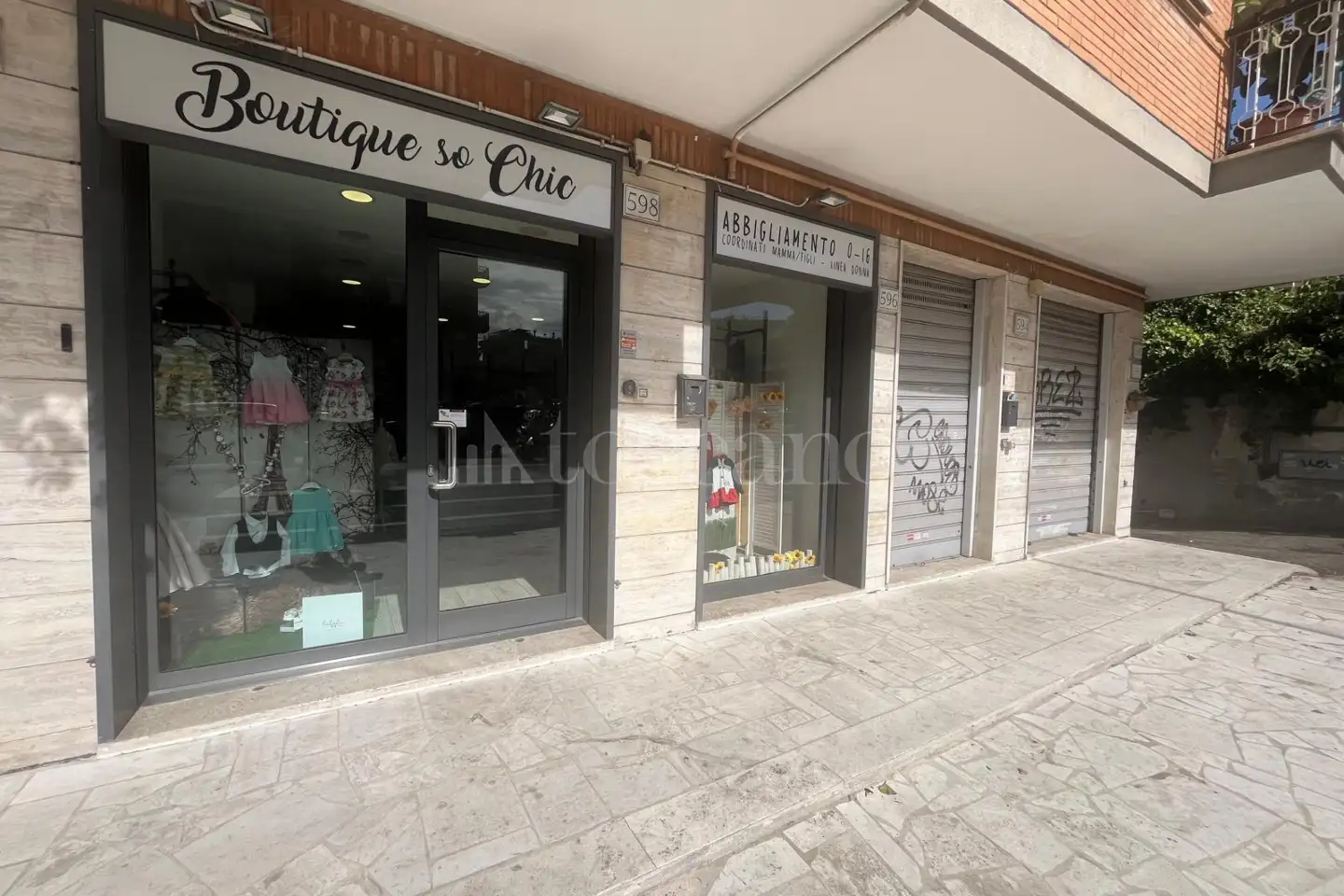 Negozio in affitto di 50 mq a €1.200 (rif. 27/2024)