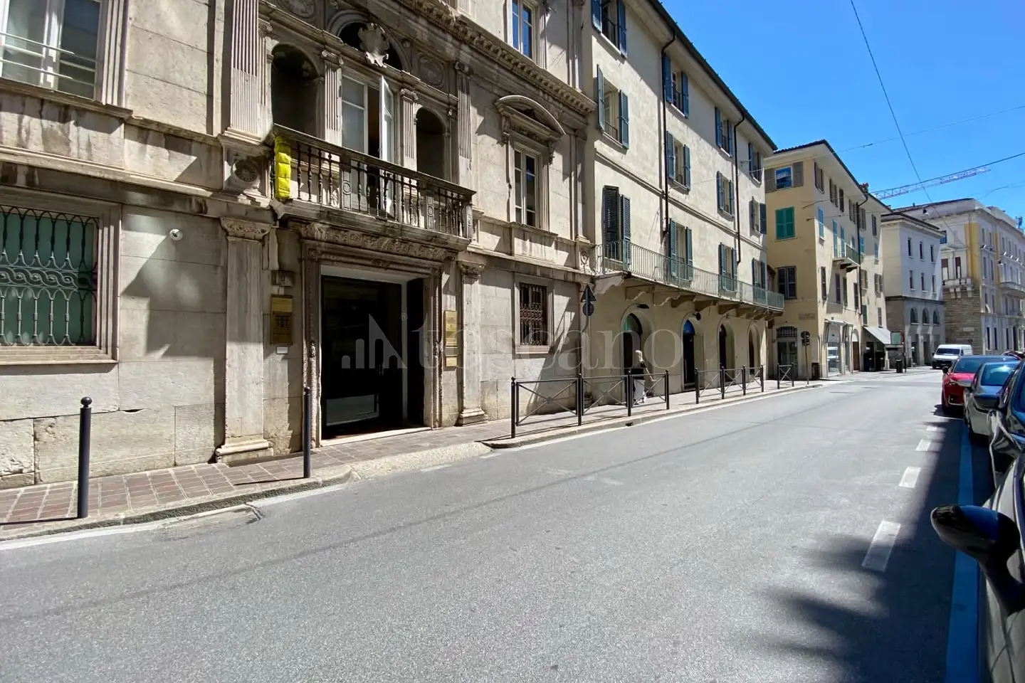 Negozio in affitto di 166 mq a €3.000 (rif. 19/2026)