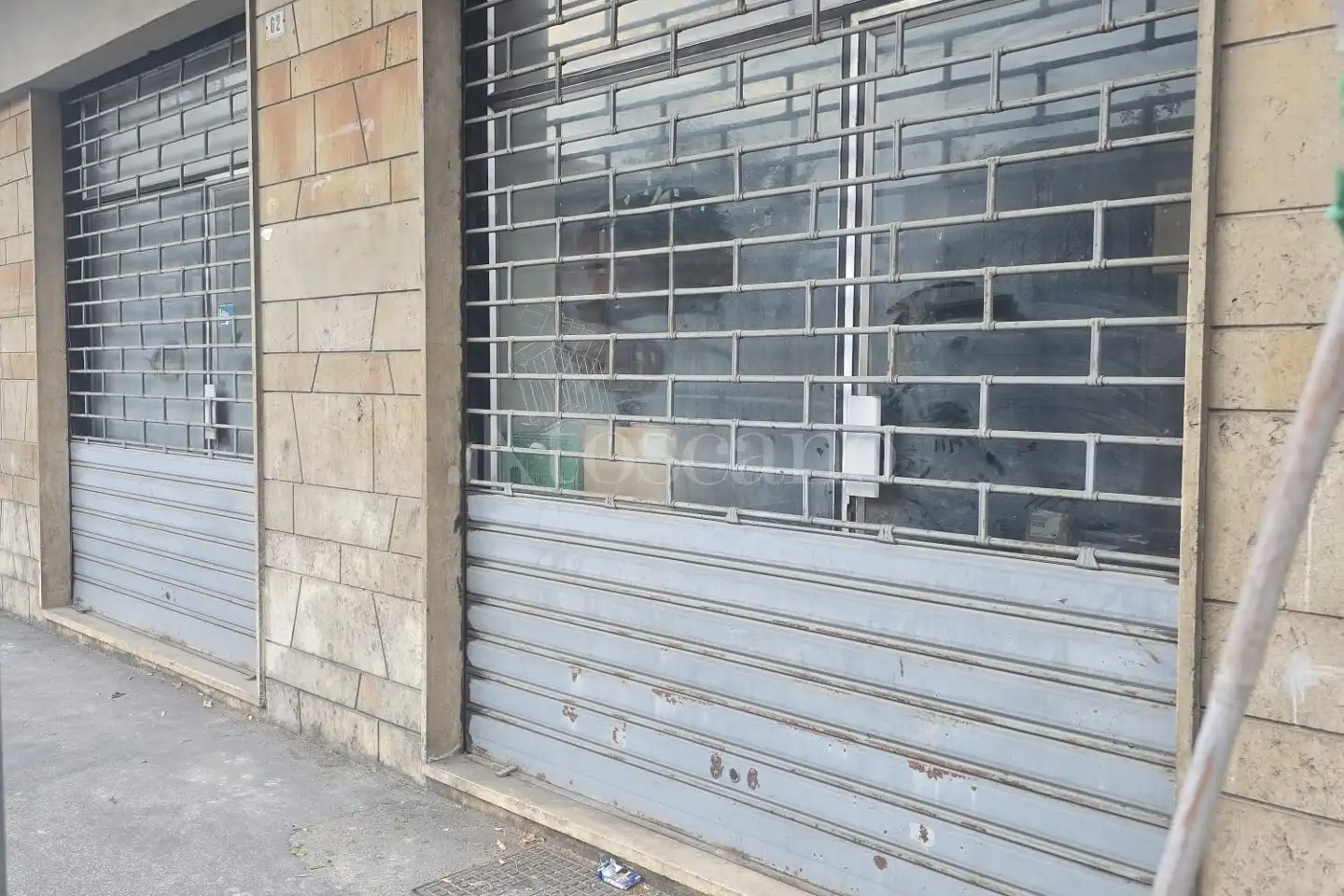 Negozio in affitto di 70 mq a €500 (rif. 62/2026)