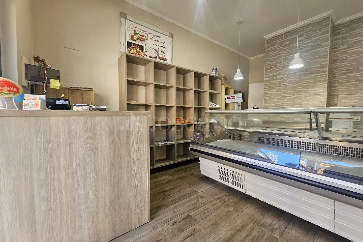 Negozio in vendita di 40 mq a €119.000 (rif. 45/2026)