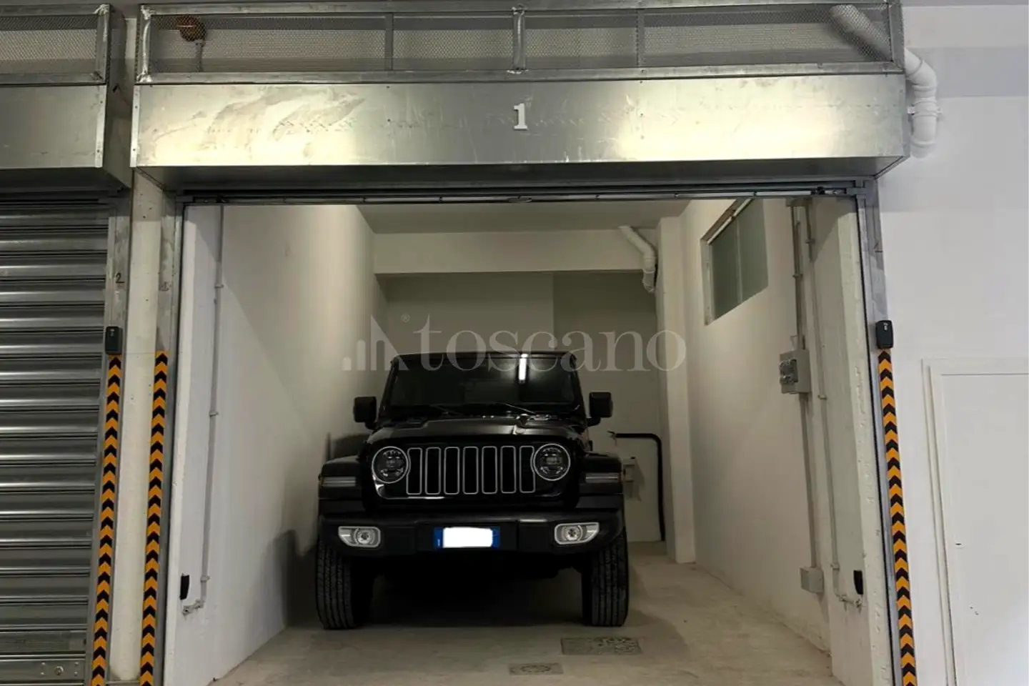 Box in vendita di 23 mq trattativa riservata (rif. 23/2025)