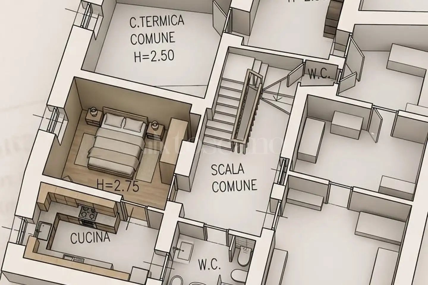 Palazzo in vendita di 818 mq a €430.000 (rif. 25/2026)