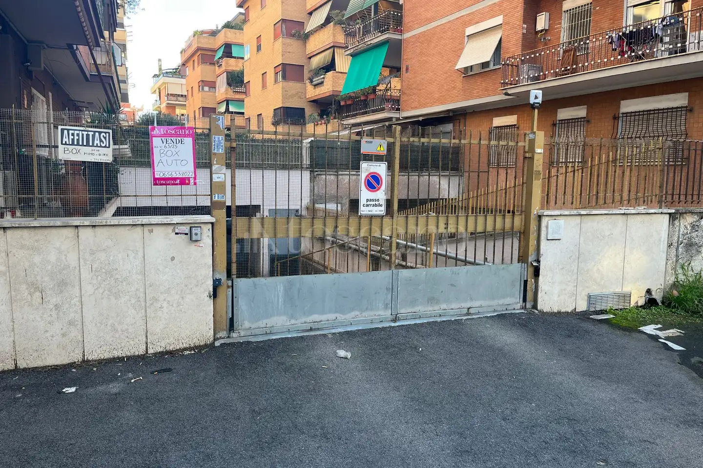 Box in vendita di 20 mq a €33.000 (rif. 63/2025)