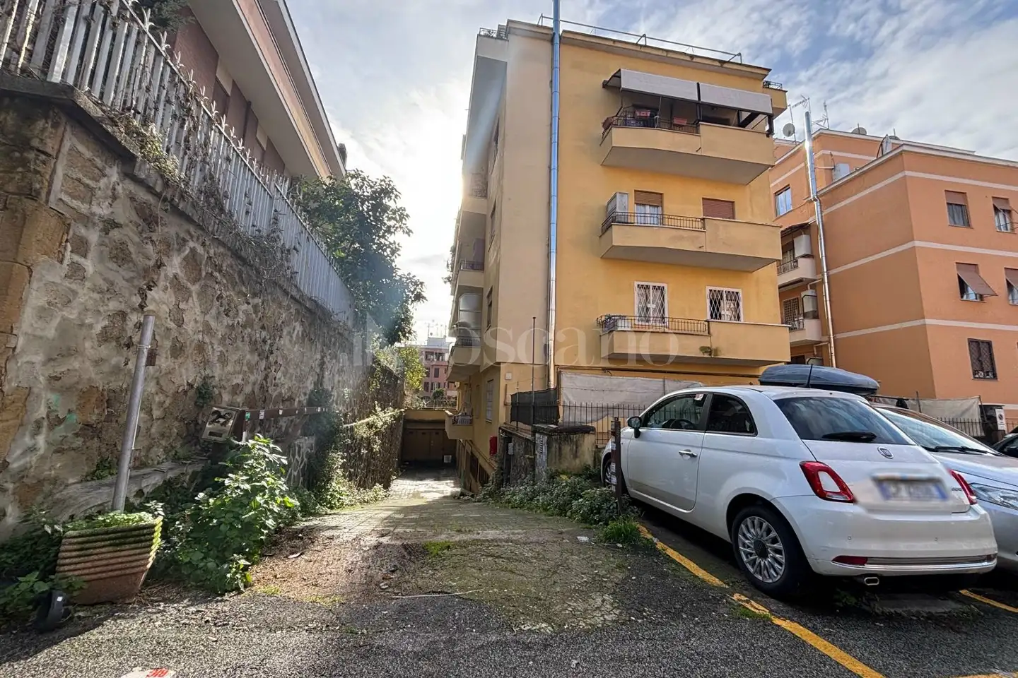 Attico in affitto di 80 mq a €1.650 (rif. 12/2026)