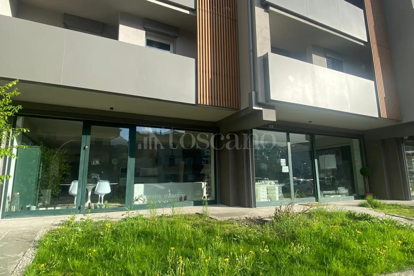 Negozio in vendita di 480 mq a €800.000 (rif. 15/2025)