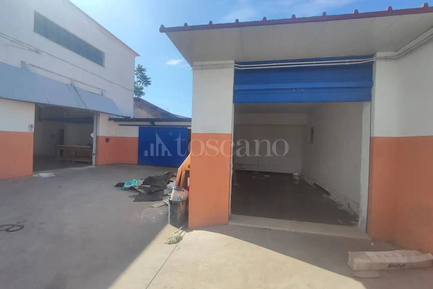 Laboratorio in affitto di 200 mq a €1.500 (rif. 19/2024)