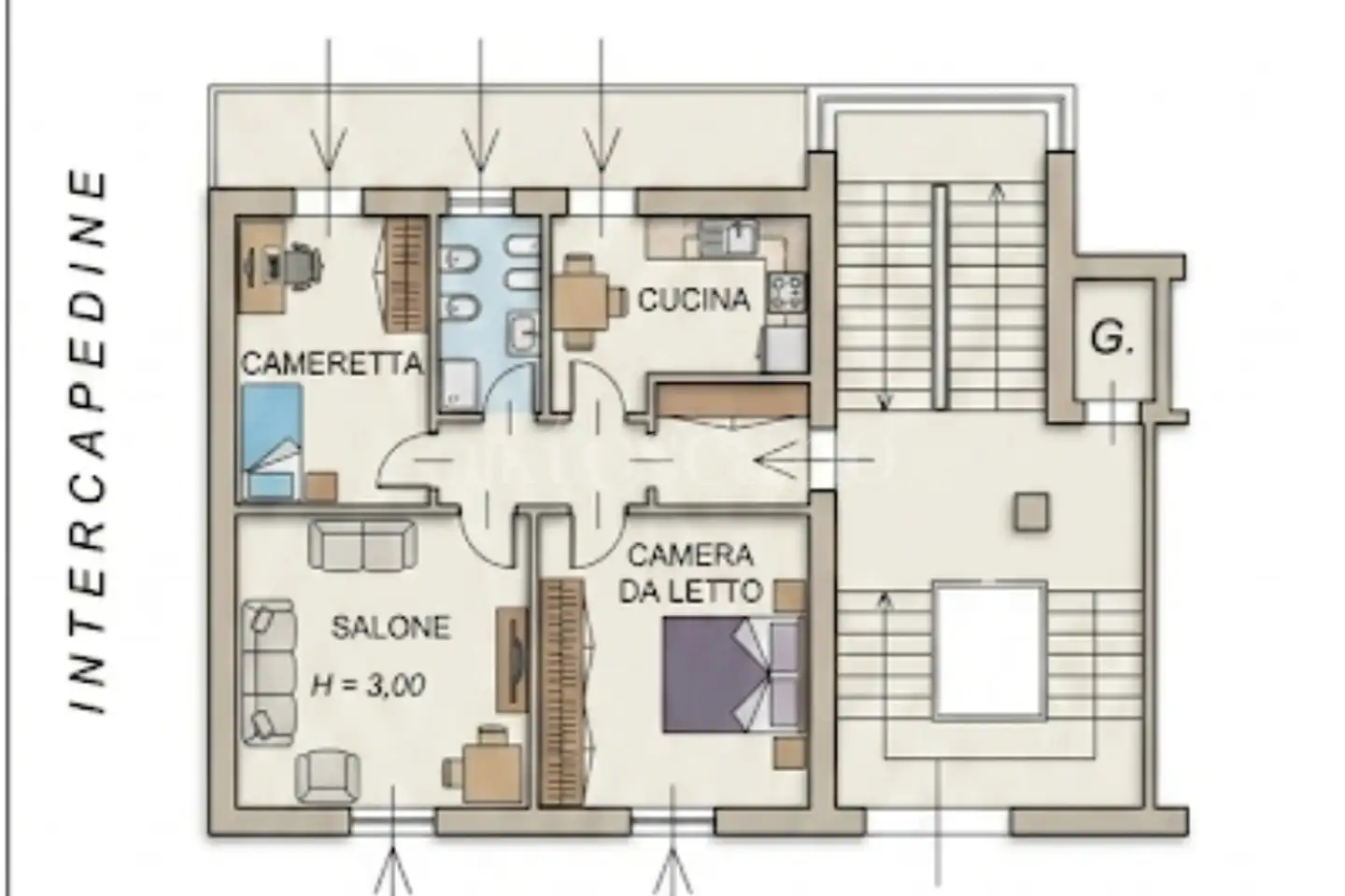 Casa in vendita di 83 mq a €158.000 (rif. 113/2026)