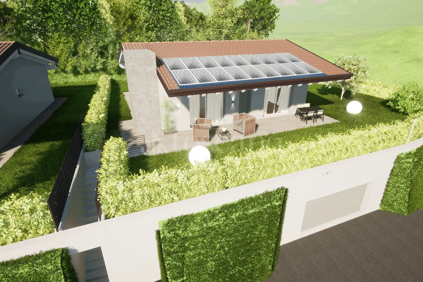 Villa in vendita di 250 mq a €899.000 (rif. 2/2025)