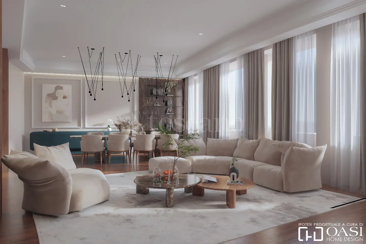 Casa in vendita di 190 mq a €4.000.000 (rif. 55/2026)