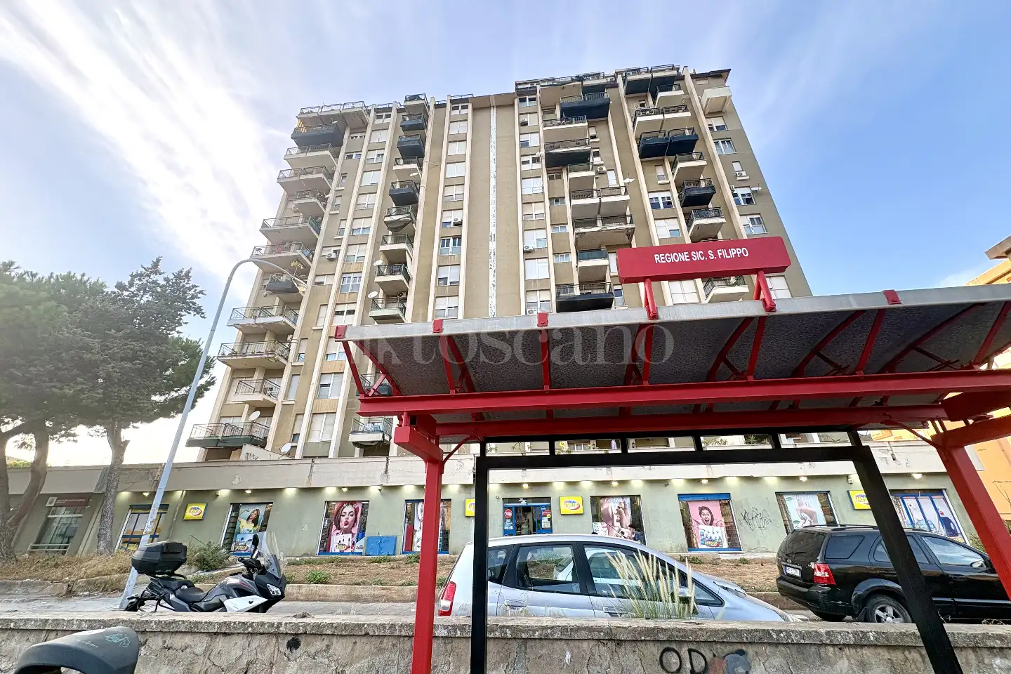 appartamento in vendita a Palermo