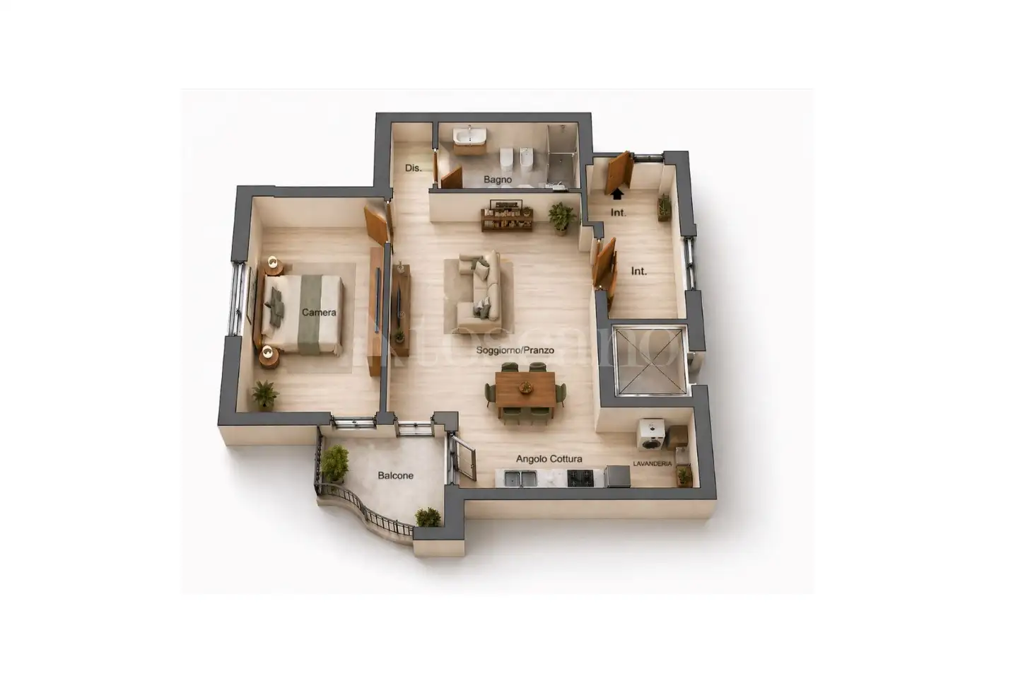 Casa in vendita di 60 mq a €295.000 (rif. 13/2026)