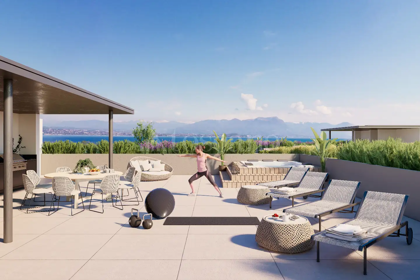 Attico in vendita di 190 mq a €655.000 (rif. 61/2024)