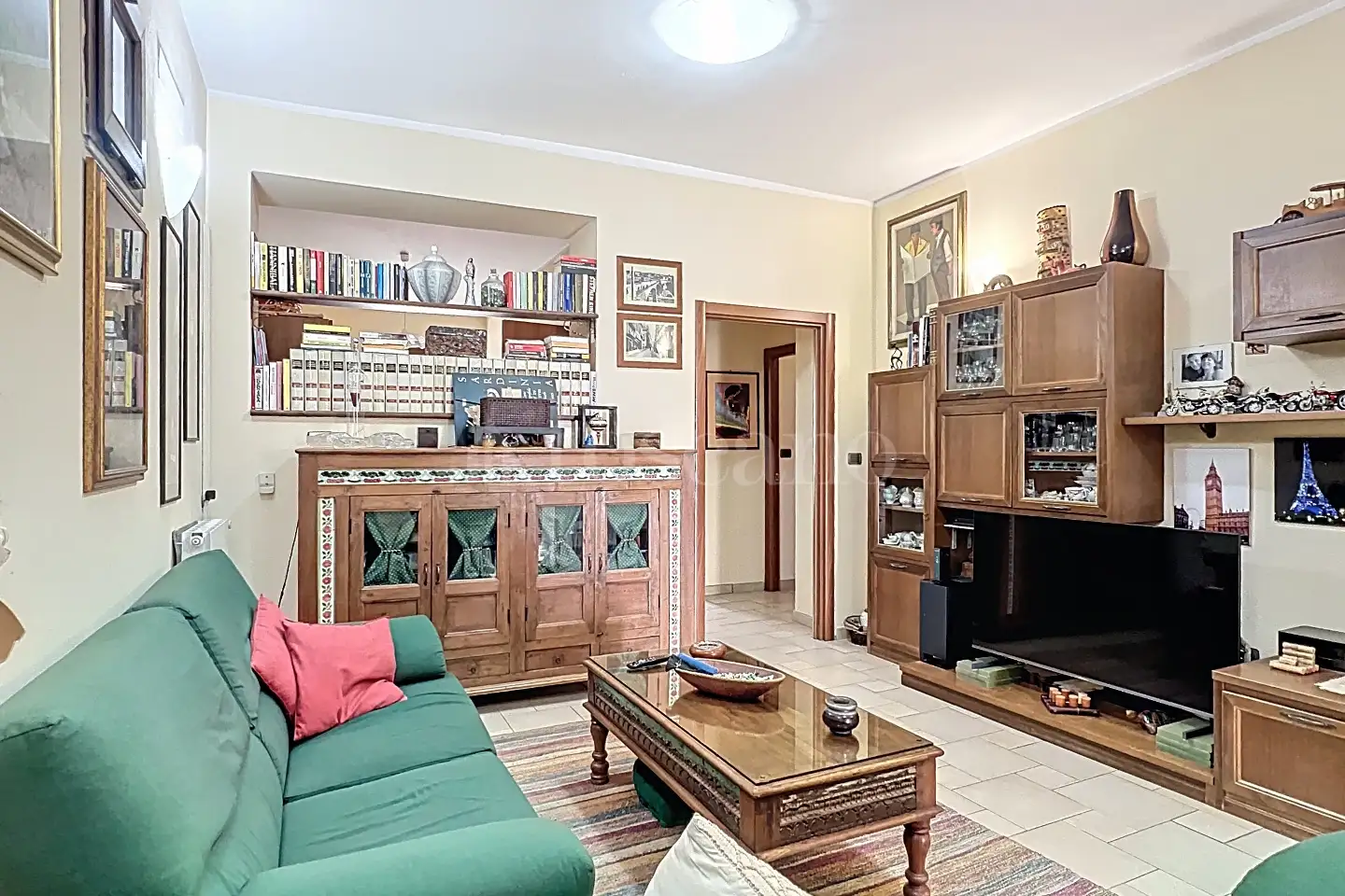 Attico in vendita di 130 mq a €300.000 (rif. 189/2025)