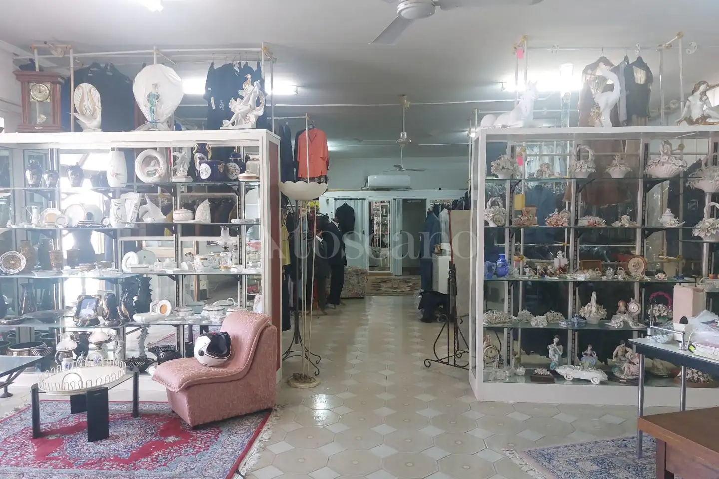 Negozio in affitto di 280 mq a €1.700 (rif. 59/2025)