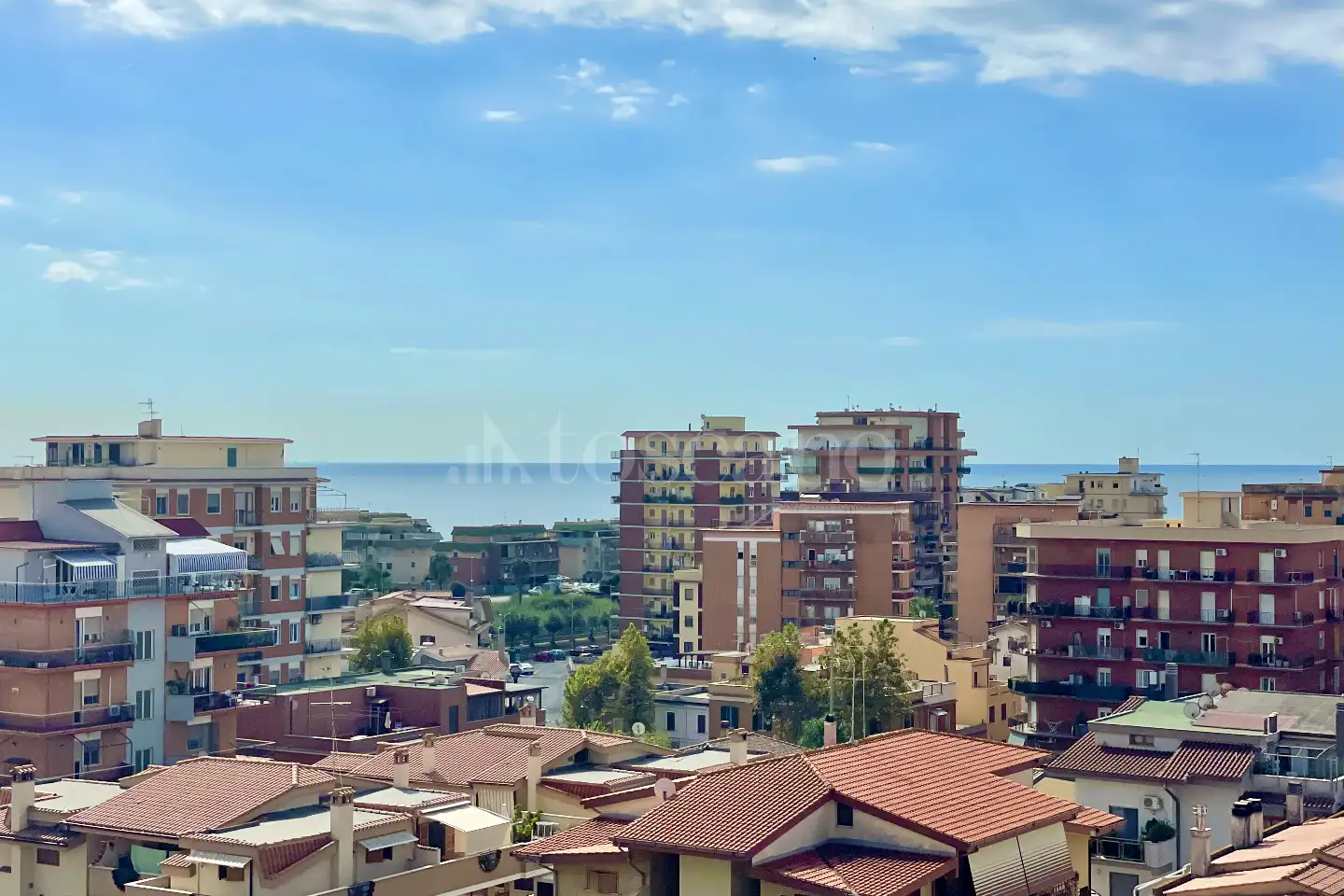 appartamento in vendita a Ladispoli