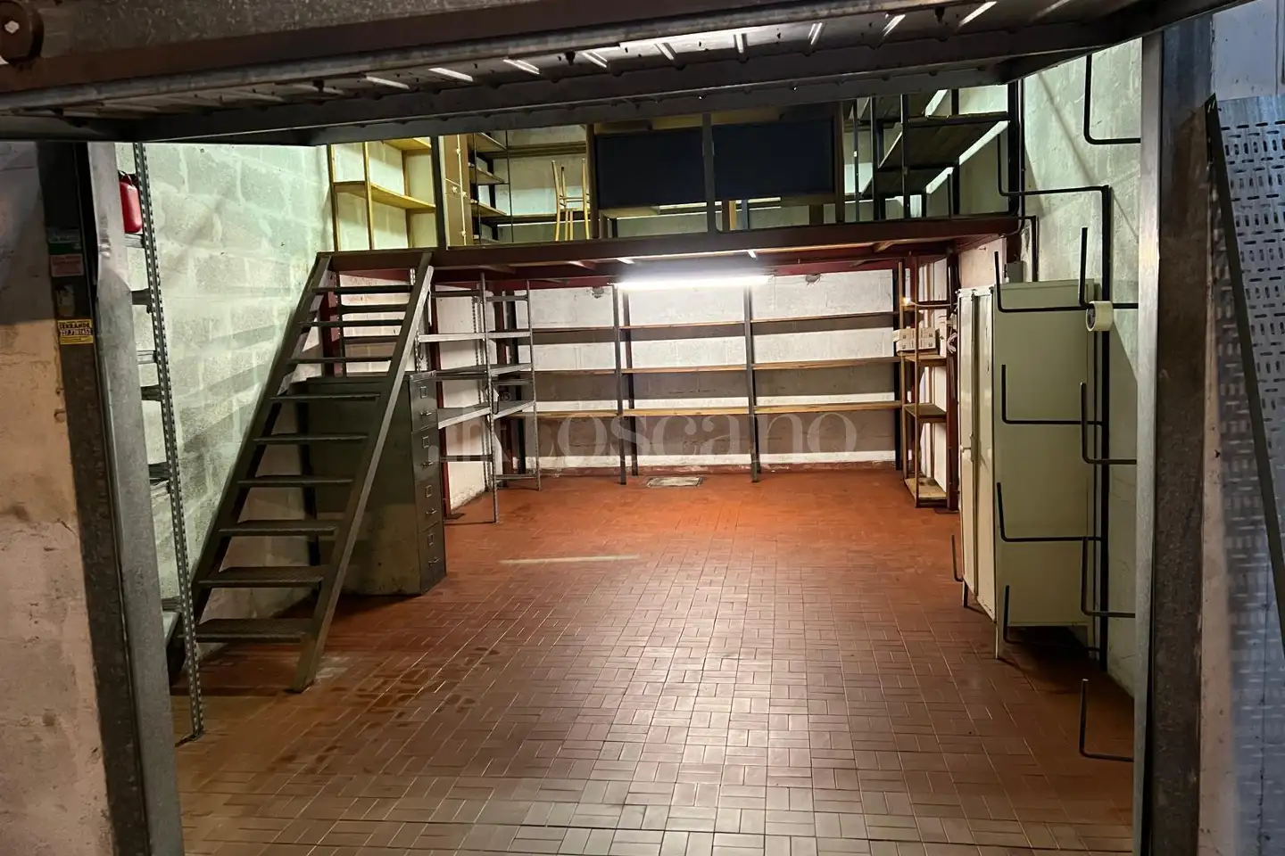 Box in vendita di 31 mq a €46.000 (rif. 17/2026)