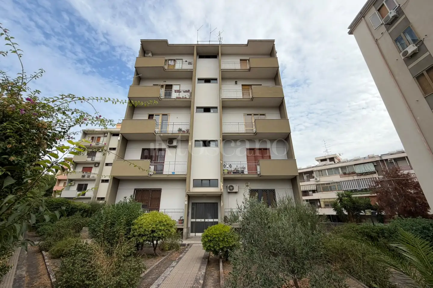 appartamento in vendita a Catania in zona Nesima