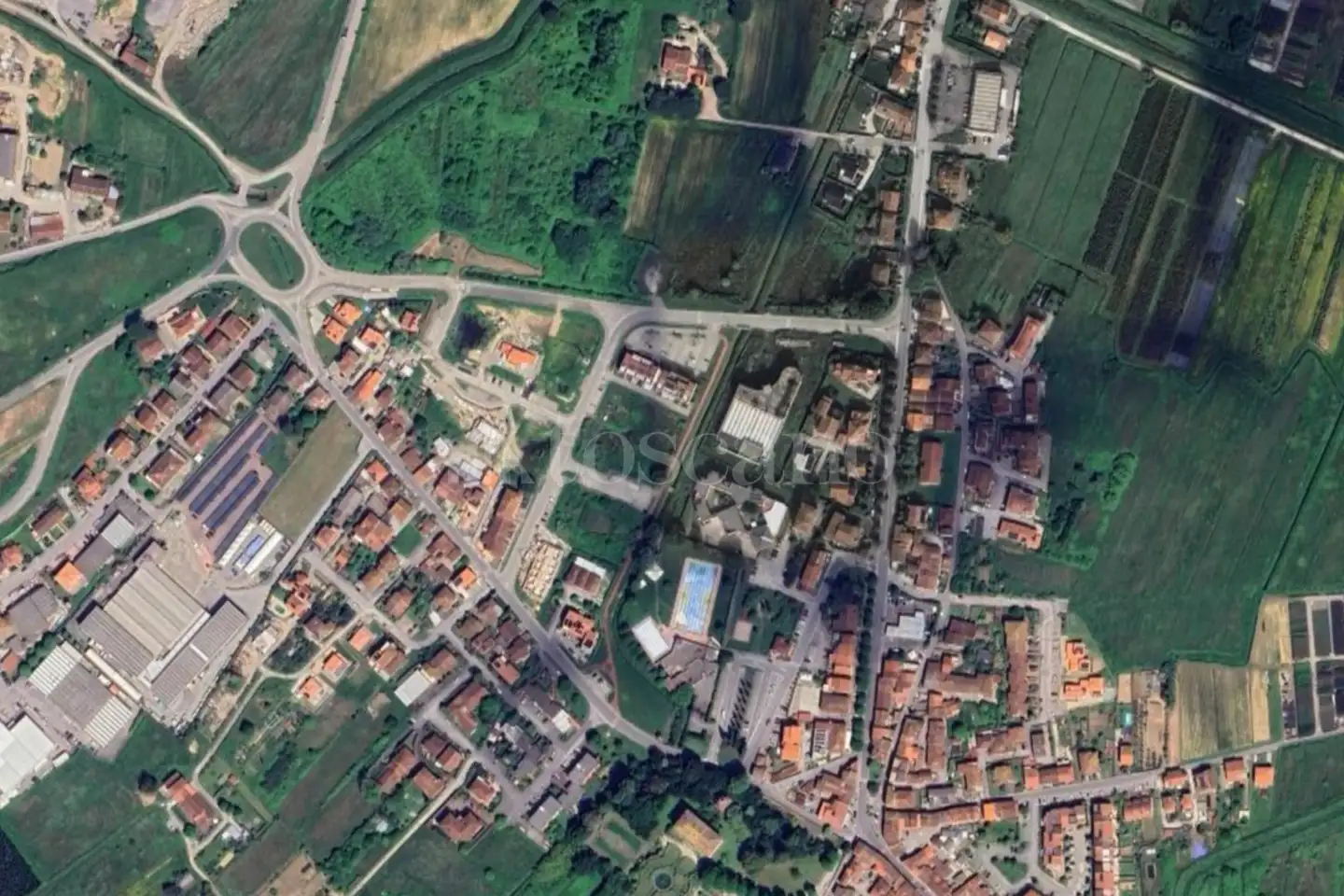 Edificabile Residenziali in vendita di 4.000 mq trattativa riservata (rif. 33/2024)